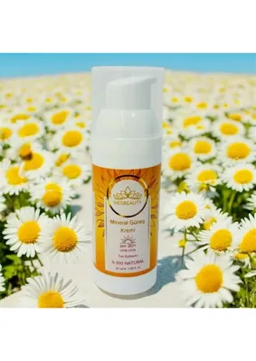 NESYELDAN NesBeauty Mineral Güneş Kremi