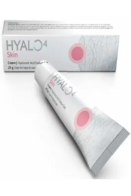 HYALO4 Skin Krem 25 Gr Yara Bakım Kremi
