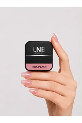 LNB Professional Pink Peach 30 ml Jel Yeni Ambalaj