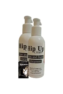 Genel Markalar Hip Up 1+1 120 ml Kremi + 1 Tane Hediye Jel