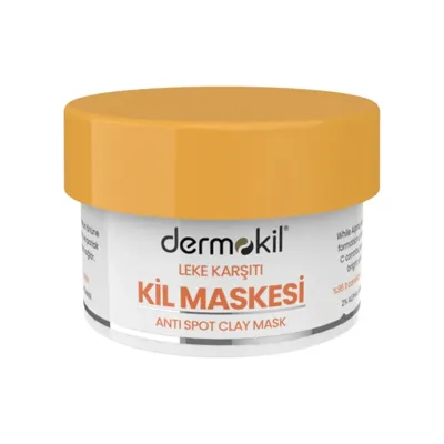 Dermokil Leke Karşıtı Kil Maskesi 50ml