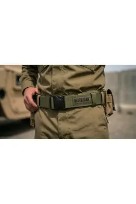 Blackhawk Askeri Palaska Kemer