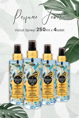 Eyüp Sabri Tuncer Blue Moon 250 ml x 4 Adet