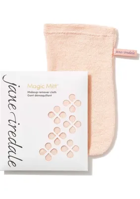 Magic Mitt Make-Up Remover Yüz ve Makyaj Temizleme Eldiveni