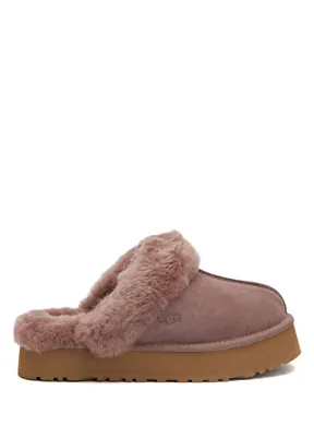Ugg Disquette Eflatun Kadın Terlik