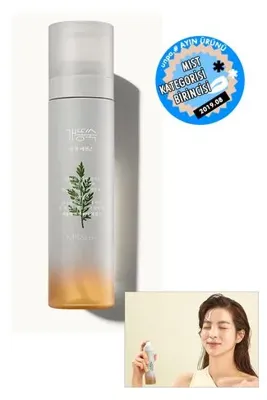 Missha Nemlendirici & Gerginlik Görünümünü Azaltıcı Mist Artemisia Calming Essence Mist 120ml