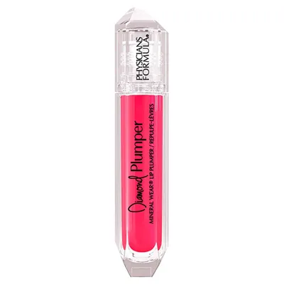 Physicians Formula Diamond Plumper Lipgloss Pink Radiant Cut