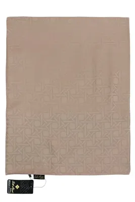 Silk Home Deluxe Şal - 40003 Puslu Pembe