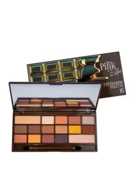 The Pink Ellys Palette Far 06 Melba 16'lı