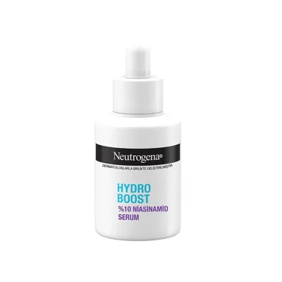 Neutrogena Hydro Boost Niacinamide Serum 30 ml