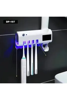 Eco Lounge Sterilizatör Diş Fırçası Tutucu