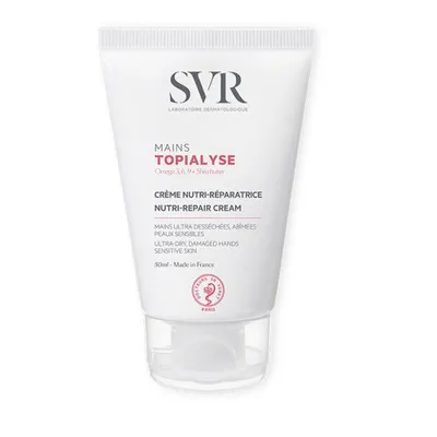 SVR Topialyse Mains El Bakım Kremi 50 ml