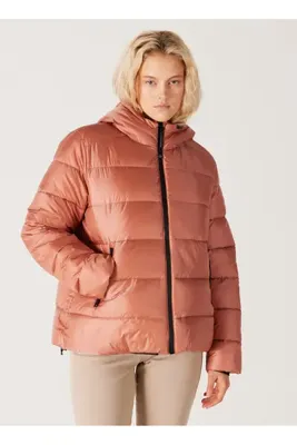Wrangler Açık Kahve Kadın Mont W232196219