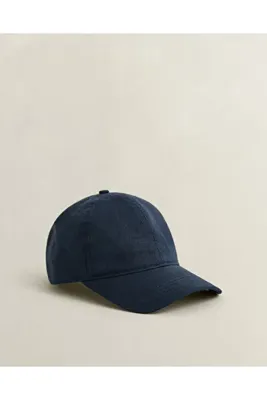Gant Unisex Lacivert Şapka