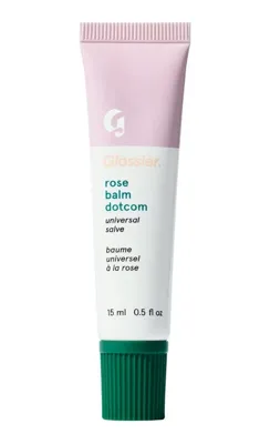 Diğer Glossier Balm Dotcom Lip Balm - Rose