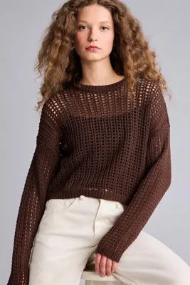 Defacto Regular Fit Kayık Yaka Kazak H1836AX26SP
