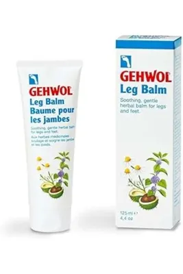 Genel Markalar Gehwol Leg Balm - Bacak Balsamı (125 Ml)