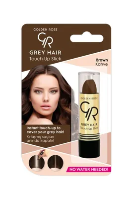 Golden Rose Grey Hair - 05 Brown - Beyaz Kapatıcı
