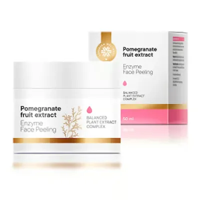 Siberian Wellness . Enzimli Yüz Peelingi, 50 ml