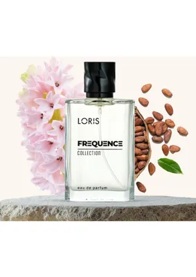 Loris K-248 Frequence Parfume Edp 50ml Oryantal Kadın Parfüm