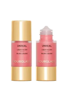 HOURGLASS Unreal Liquid Blush Likit Allık Islak Görünüm Sunan Allık SCENE Elsbeauty