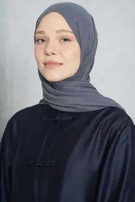 Madame Polo Rami Şal - Füme