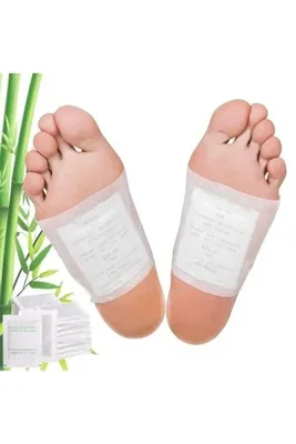 SEVORA Detox Ayak Bandı (10 Adet) Paket