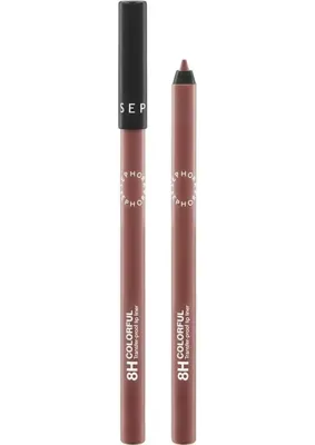 Collection Collectıon 8hr Colorful Lip Liner, Dudak Kalemi, 08 Perfect Beige, 1,20 G
