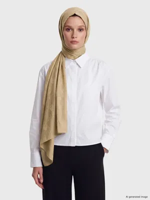 LCW ACCESSORIES Desenli Kadın Şal