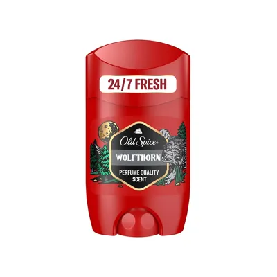 Old Spice Wolfthorn Erkek Deodorant Stick 50 ml