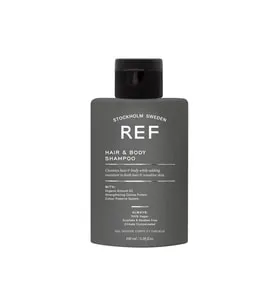 REF Hair And Body Shampoo 100 ml
