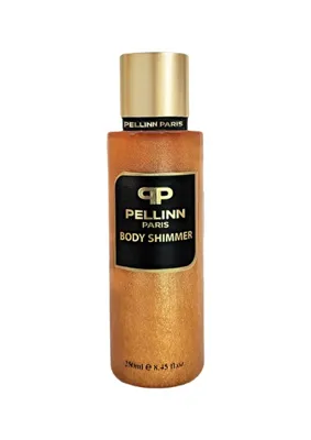 Pellinn Paris Işıltılı Vücut Spreyi 250 ml Kadınlar İçin Parlaklık ve Benzersiz Koku