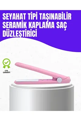 plentiful Otomatik Güç Ayarlı, Yaylı Sistemli Kısa Saç Kıvırıcı – Çekmeden ve Kırmadan Şekillendirme