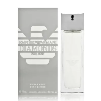 Emporio Armani Diamonds Erkek Parfüm Edt 75ml