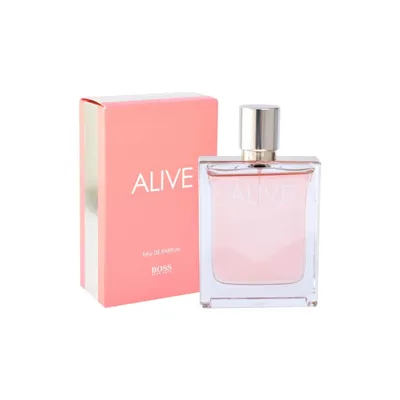 Hugo Boss Alive Intense EDP 80ML Kadın Parfümü