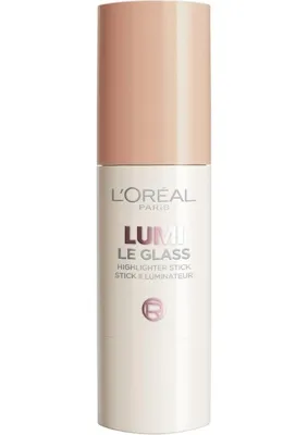 LUMİ Glass Islak Bitişli Stick Aydınlatıcı - 610 Glassy Pearl Eclat