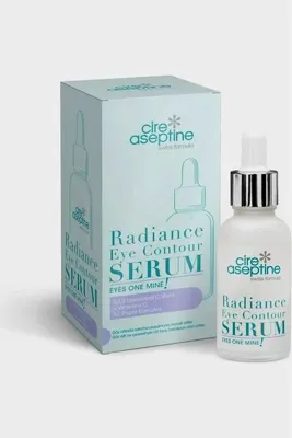 Beris Moda BerisRadiance Eye Contour Göz Çevresi Serumu 30 ml