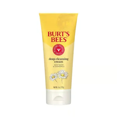 Burt's Bees Deep Cleansing Cream (Derinlemesine Yüz Temizliği) Yüz Temizleyici Krem 6 oz/ 170gr