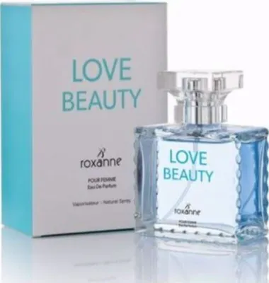 Golden Rose Love Beauty Kadın Parfüm EDP 100 ML