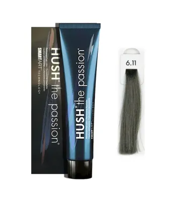 Hush The Passıon 60ml. 6.11 Yoğun Küllü Koyu Kumral