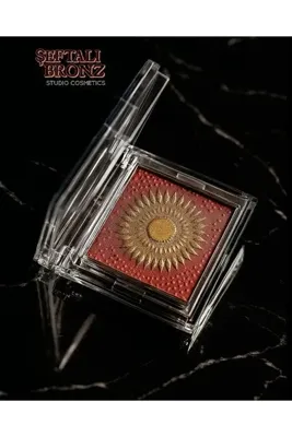 PRO 10 PRO ON Hediyeli ! Peach Yoğun Pigment Mat Allık