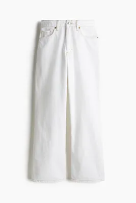 H&M Straight Regular Jeans