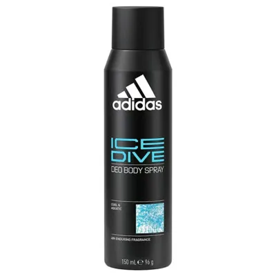 Adidas İce Dive Deodorant Sprey 150 ML
