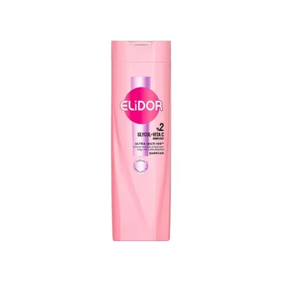 Elidor Saç Bakım Şampuanı Ultra Işıltı Yoğun Parlaklık 400 ml