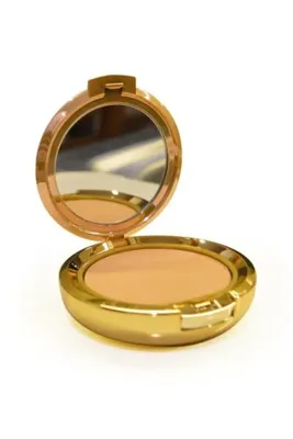 Coverderm Pudra-Compact Powder Normal Skin No.1