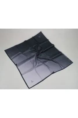 Mısırlı Eşarp Degrade Renk Geçişli Kristal Eşarp