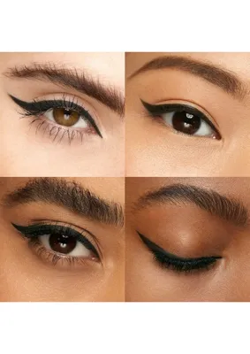 Str Store Eyeliner - Ultimate Pen Eyeliner 01 Black 1 ml 8025272640244 (01 Black)