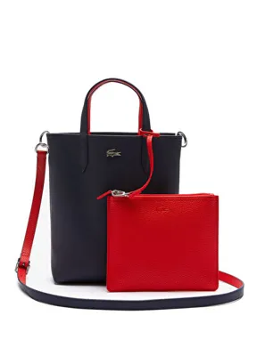 Lacoste Anna Lacivert Kadın Omuz Çantası