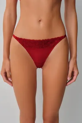 SUWEN Helena Dantelli G-String Külot