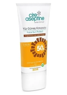 Vera Concept Store Id-T Pink Touch 50+Spf Uvb+Uva Broad Hafif Tonlu Pembe Dokunuş Güneş Koruyucu Yüz Kremi Su Bazlı